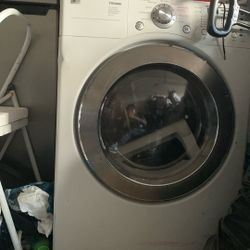 LG Smart Washer