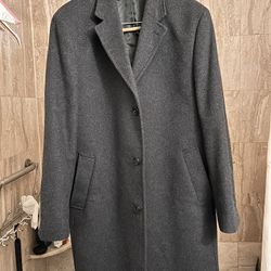 Ralph Lauren Men’s Wool Coat As New Size 42R