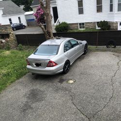 Mercedes Benz C230 Sport Sedan 
