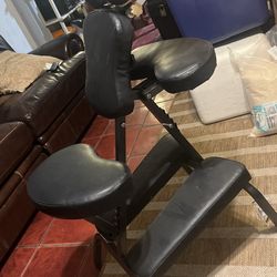 Silla De Dar Masaje