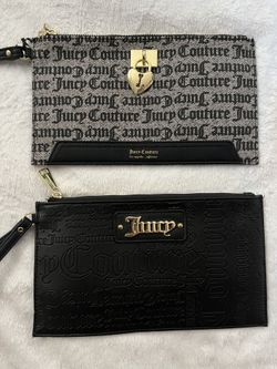 Juicy Couture Wristlets