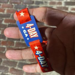 Windy City Smokeout 2023 Festival 4 Day GA Pass 