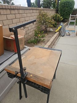 Work bench