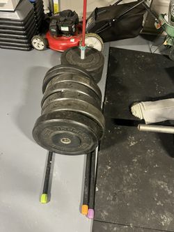 Bumper Plates
