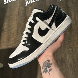 Jordan 1 Low Concord *Multiple Sizes*