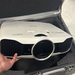 Home Cinema Projector 