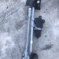 19-20 NISSAN ALTIMA FRONT WINDSHIELD WIPER MOTOR W/ LINKAGE