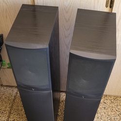 Infinity Tower Speaker Pair