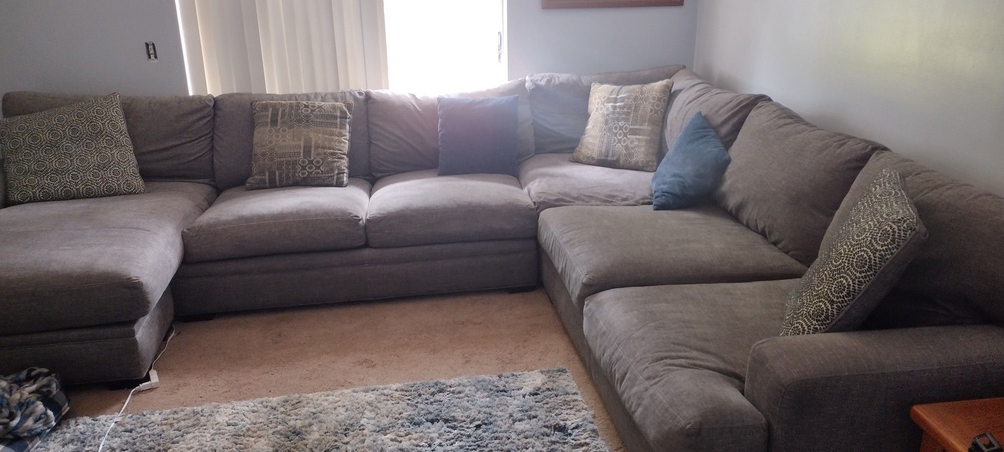 Sectional Couch