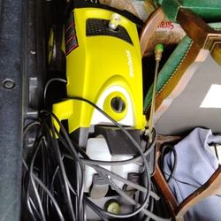 Pressure Washer 