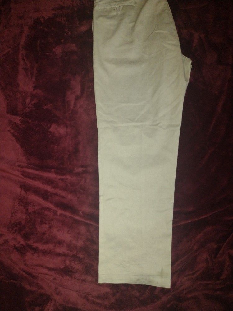 Tan Dickies