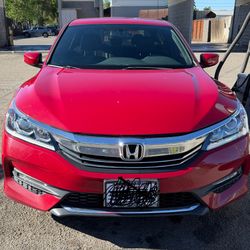 2016 Honda Accord