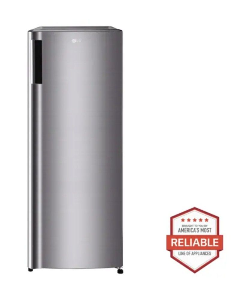 Brand New LG 6 Cu. Ft. Single Door Refrigerator - Still In Box