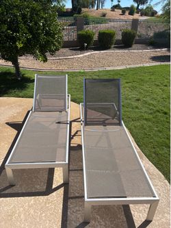 Chase Lounge Chairs