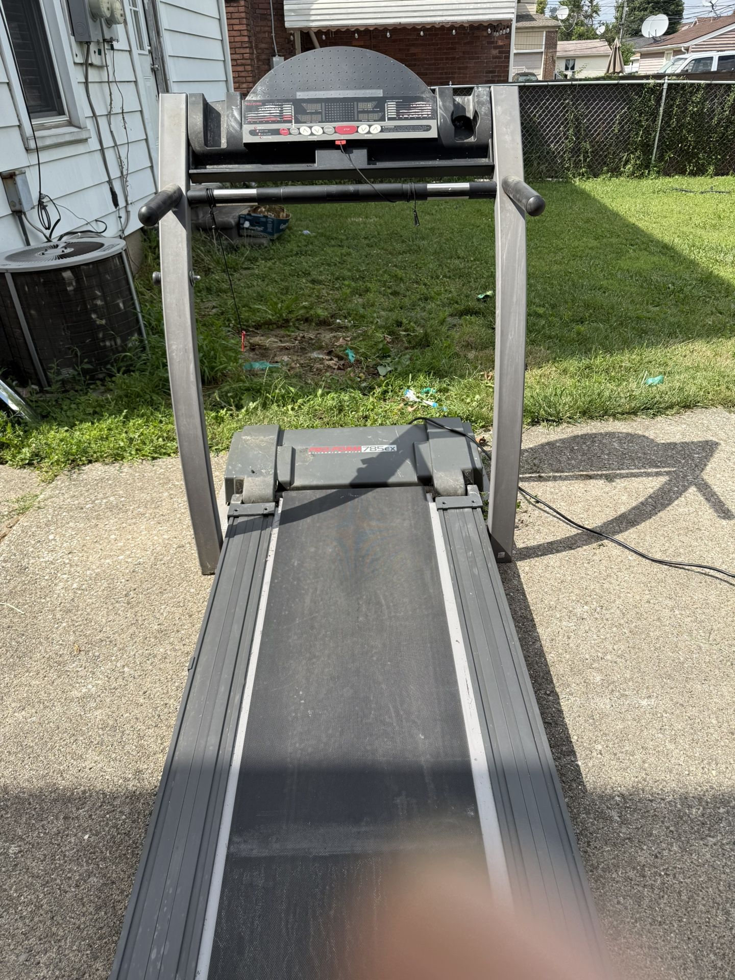 Treadmill