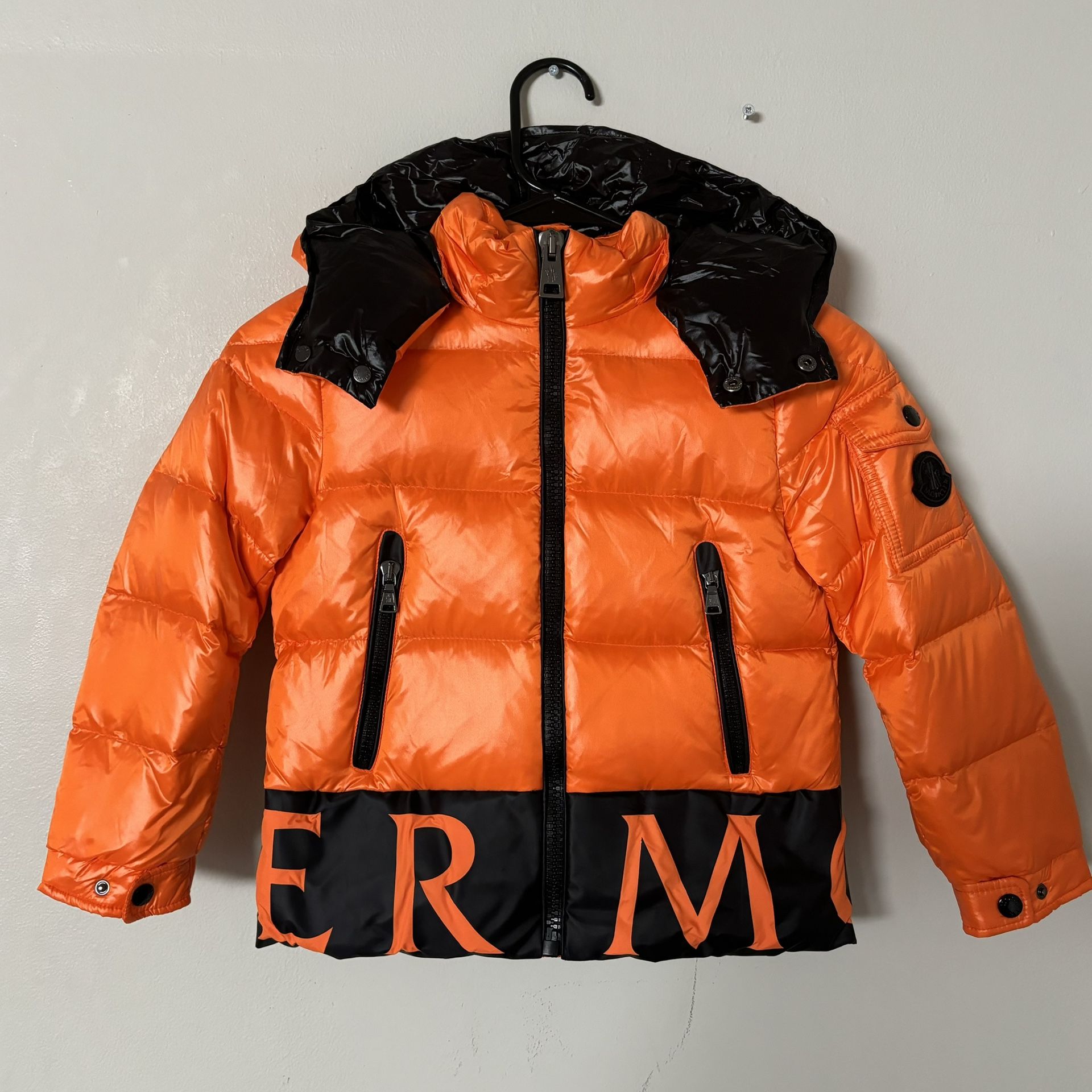 KIDS MONCLER SIZE 4/6/8/10/12