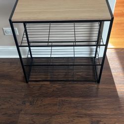 Shoe Rack 