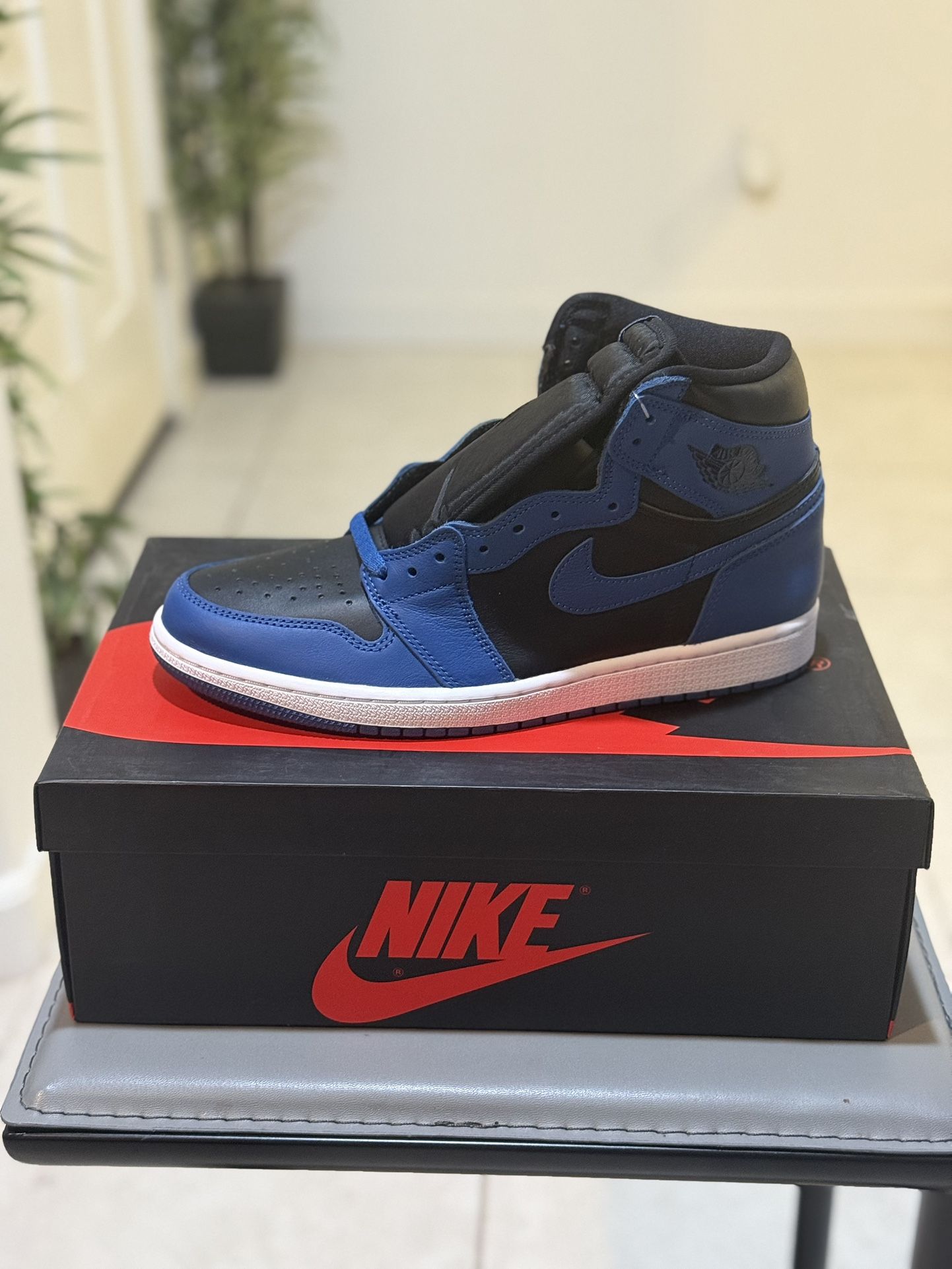 Nike Air Jordan 1 Retro High OG Dark Marina Blue 2022