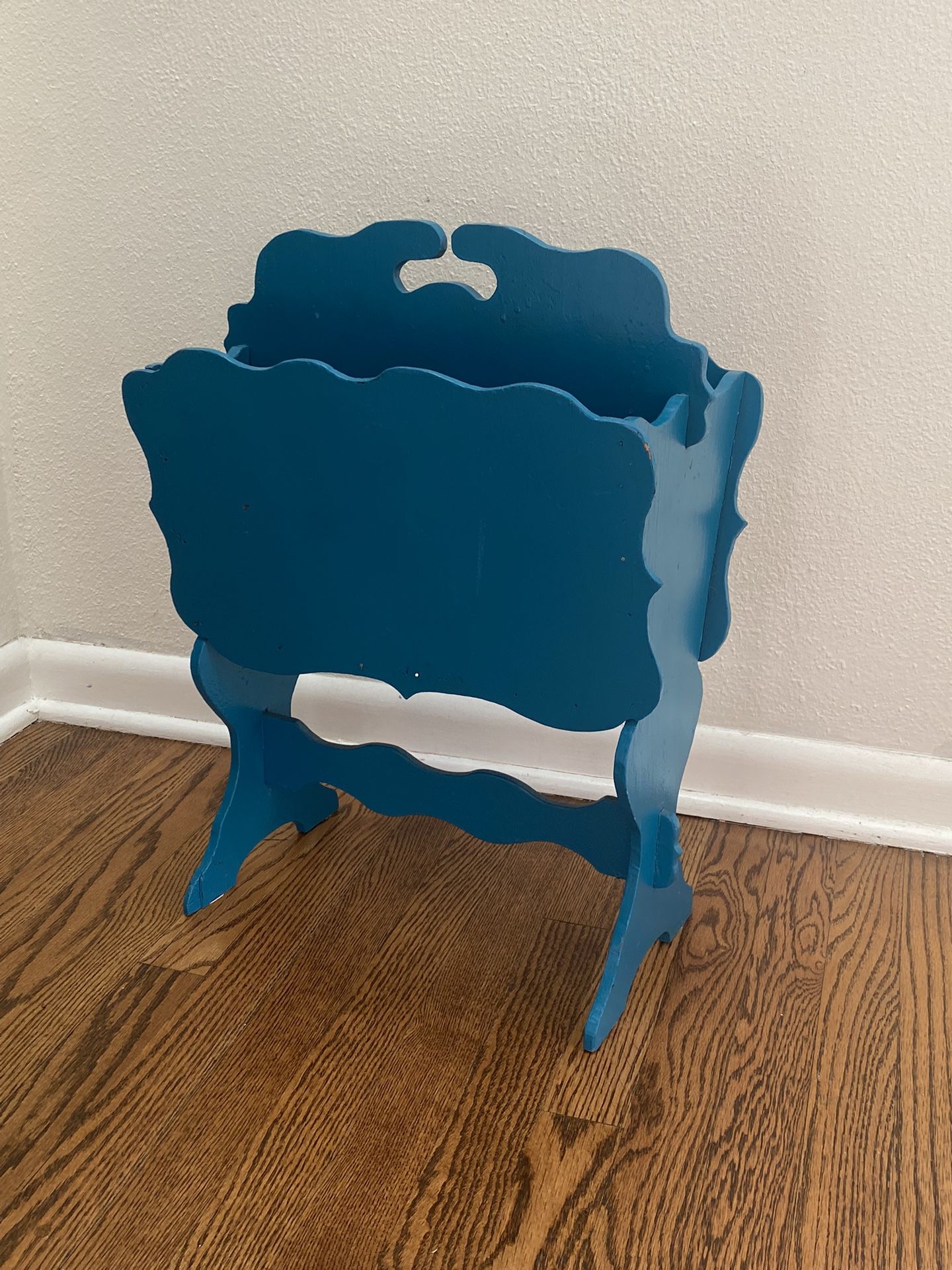 wood organizer