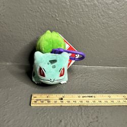 Bulbasaur Plushie