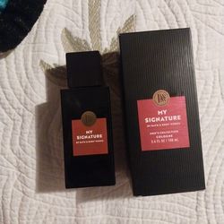 My Signature Cologne