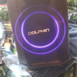 Dolphin BLUETOOTH SPEAKER 