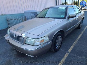 2006 Mercury Grand Marquis