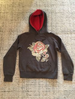 Lucky Brand hooded sweatshirt - women’s medium