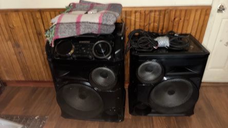 samsung Bonus speaker !