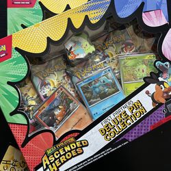 ASCENDED HEROES POKEMON