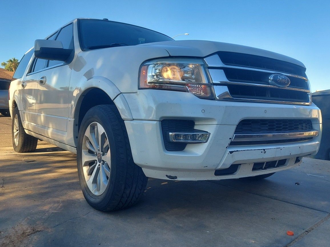2017 Ford Expedition