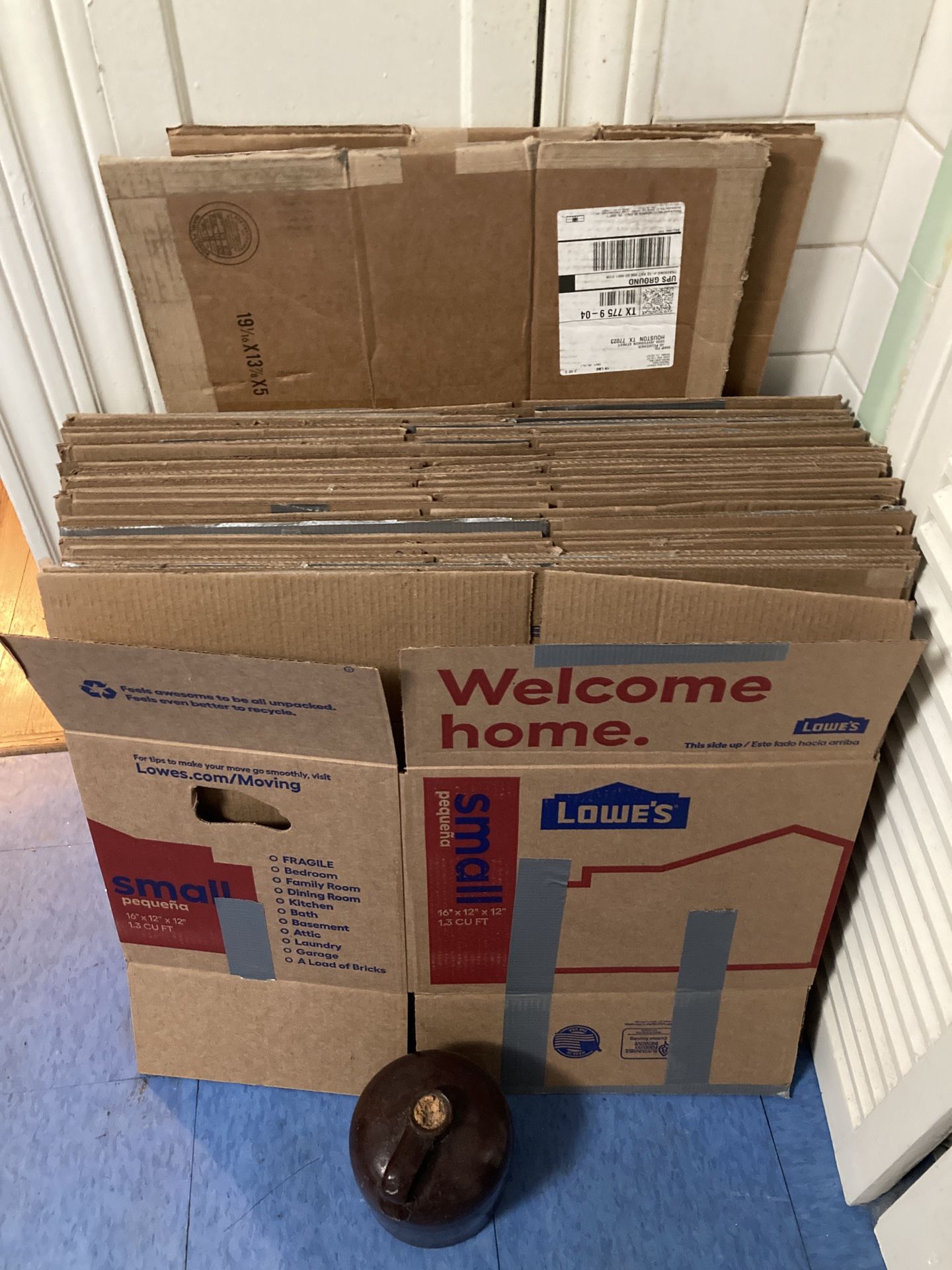 Free Boxes