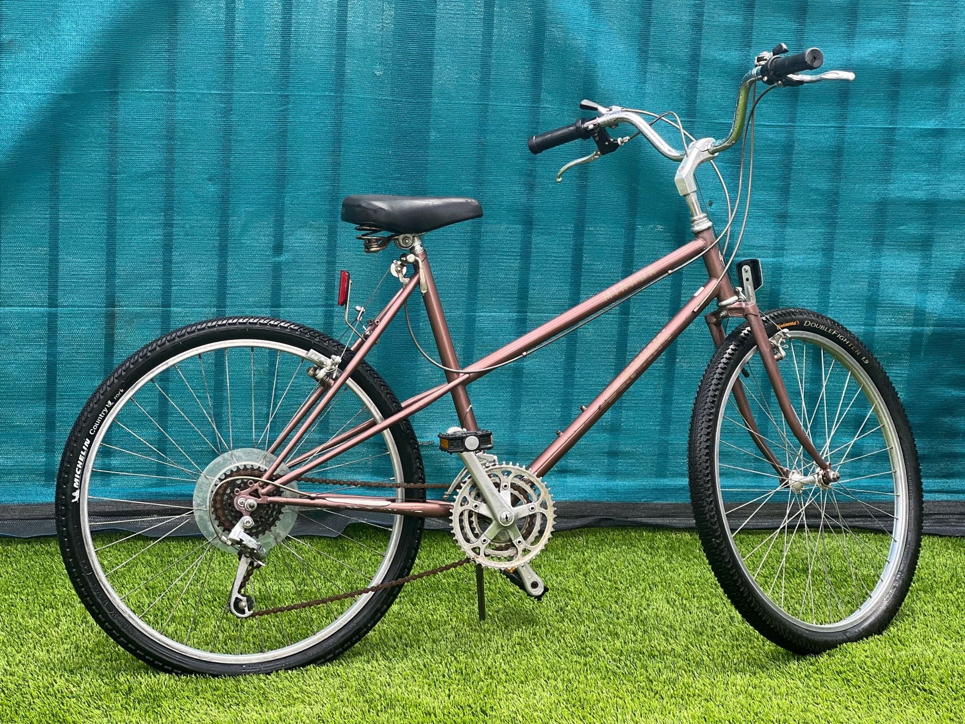 Vintage Schwinn Japan bike