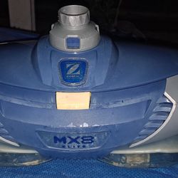 Zodiac Mx8 Pool Vacuum 