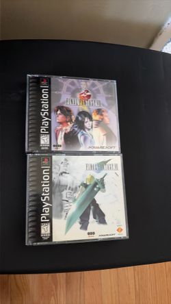 Final fantasy 7-8