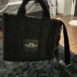 Marc Jacob Med Teddy Tote Bag 