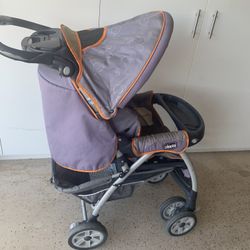 Chico Stroller 