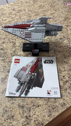 LEGO Acclamator Class Assault Ship