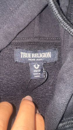 True religion sweater