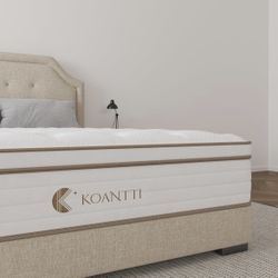 King Mattress Memory Foam 14 Inch 
