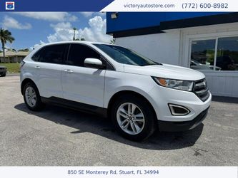 2017 Ford Edge
