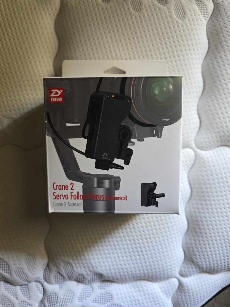 Crane 2 Servo Follow Focus (Mechanical) CMF-01