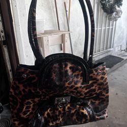Print Purse