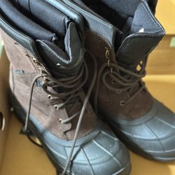 Kamik Snow Boots Size 10