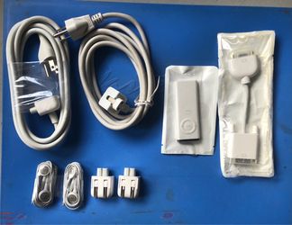 Random Apple accessories