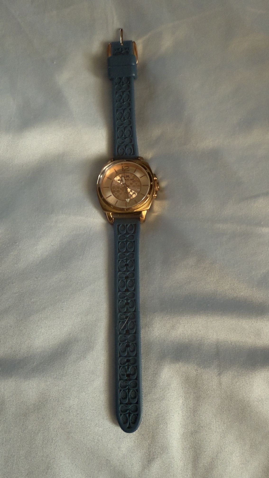 Coach Watch