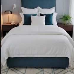 Twin Bed With 4 Drawers Solid Wood