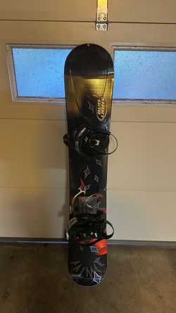 Snowboard