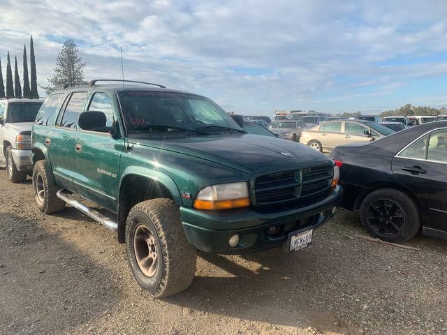 2000 Dodge Durango