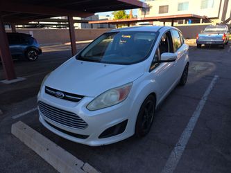 2013 Ford C-Max Hybrid